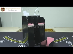 CS09 BM01-1 검은색 자동 카드 분쇄기