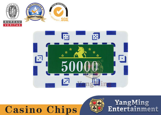 주문 760 pcs 미국 ABS Clay Poker Fancy Chip Set 텍사스 홀드 엠 게임 철 코어 위조 방지 칩 동전 공장 온라인 제조