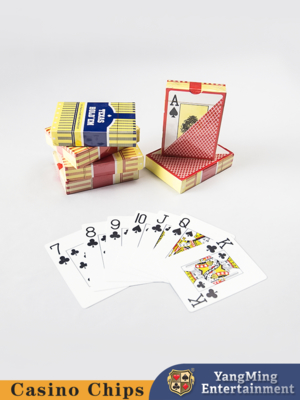 주문 텍사스 Hold'Em 게임 두배를 위해 카드놀이를 하는 방수 PVC 플라스틱은 서리로 뒤덮이는 것으로 편들었습니다 온라인 제조