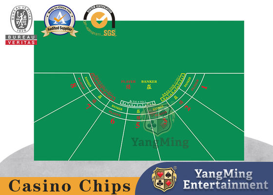 주문 주식 텍사스 Hold'Em 용 타이거 설계에서 어떤 4 경기 전문적 방수 식탁보 반원 바카라 선수들 8명 온라인 제조
