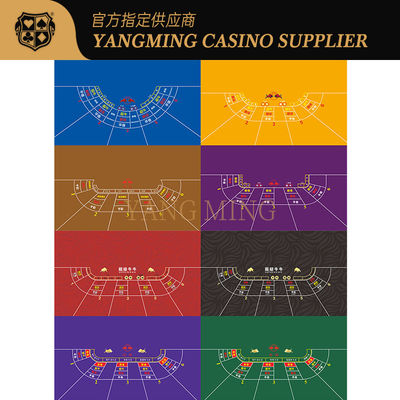 주문 Custom Casino-Style Niuniu Poker Game With Waterproof Design For Casino Game 온라인 제조