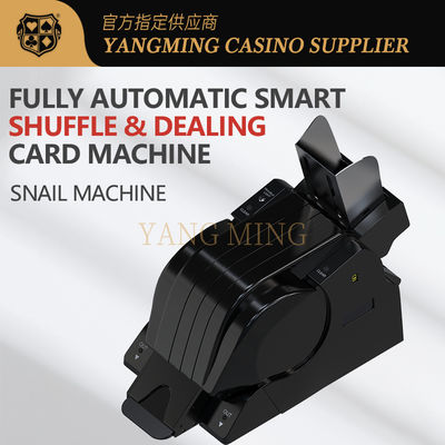 주문 International Standard Professional Automatic Card Shuffler For Casino Games 온라인 제조