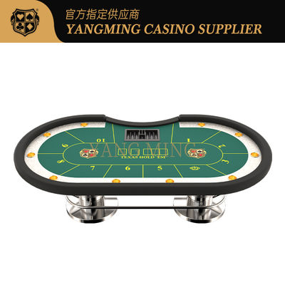 주문 High-quality Casino Texas Hold'em Tables For Tournament Club Games 온라인 제조