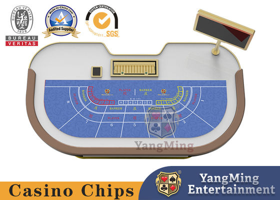 주문 Ｚ 우즈 다리 / 바카라 테이블과 오래가는 단순한 현대 포커 카드 테이블 탑 온라인 제조