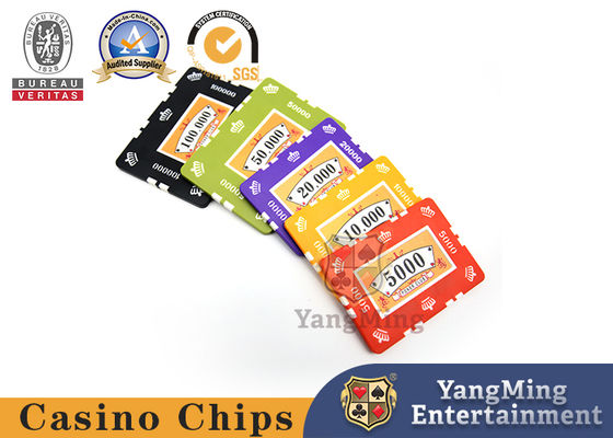 주문 760pcs Clay Electronic Gambling Poker Custom Printed Poker Chips Ultimate Crown Stickers 카지노 RFID 칩 판매 온라인 제조