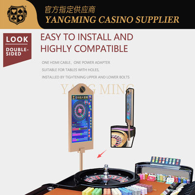 주문 Automatic Recognition Of Roulette Display Screen With High-Definition Camera 온라인 제조