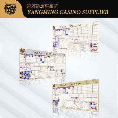 주문 바카라 V3 카지노 게임 테이블용 빅 로드 스코어 소프트웨어 시스템 온라인 제조