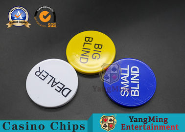 주문 택사스는 그(것)들을 코드 크기 크거나 작은 맹목적인 크기 50*6mm Customizable 로고 붙듭니다 온라인 제조