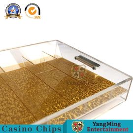 주문 800 PC 포커 칩 케이스 트레이 / 카지노 바카라 텍사스 포커 칩 지지틀은 특화합니다 온라인 제조