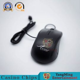 주문 광학적으로 능률적인 가동 사무실 도박장 체계 USB 철사 쥐 부속품 온라인 제조