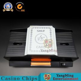 주문 카지노 VIP 클럽을 위한 열성적인 2개의 갑판 전지 효력 트럼프패 떠돌이꾼 온라인 제조