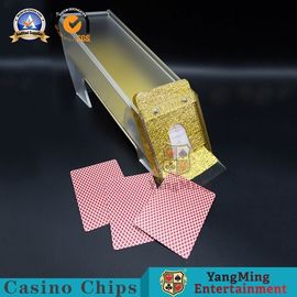 주문 공장 디자인 관례는 트럼프패 떠돌이꾼 바카라 부지깽이 도표 8 갑판 버리기 신발을 서리로 덥었습니다 온라인 제조