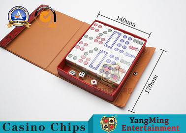 주문 1.95kg 멜라민 도미노 Pai Gow 온라인 제조