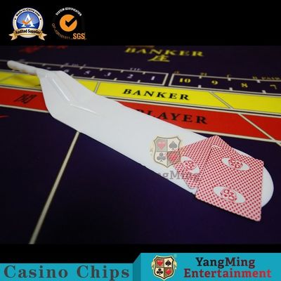 주문 아크릴 플라스틱 반대 무단 복제 은행권 전달 플레이트 545*100mm 온라인 제조