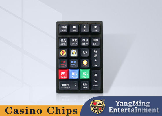 2.4G 핫 플러그 무선 블루투스 키보드 5.0 트리플 모드 커스터마이징 가능한 21 키 기계 디지털 미니 키보드