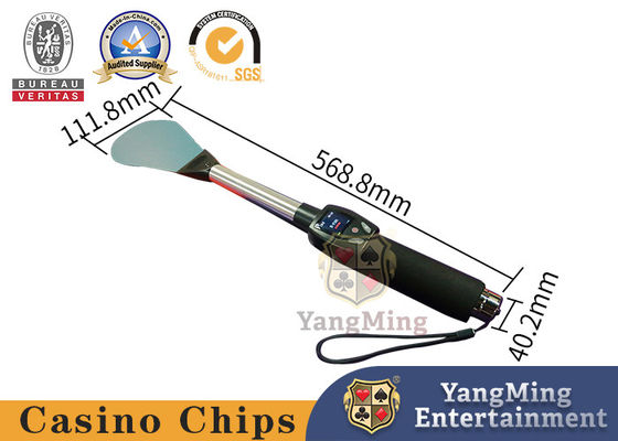 카시노 등급 RFID 칩 검사기 포커 칩을 위한 고주파 스캐너