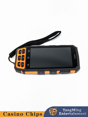 고주파 RFID 칩 휴대용 단말기 PDA 수집기 카지노 포커 게임 칩 탐지기