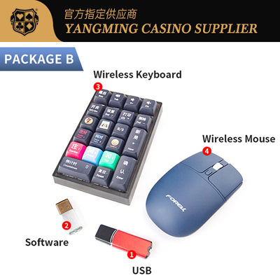 바카라 럭키 6 카지노 시스템 소프트웨어 포커 테이블 중국어 영어 이중 언어 전환 게임