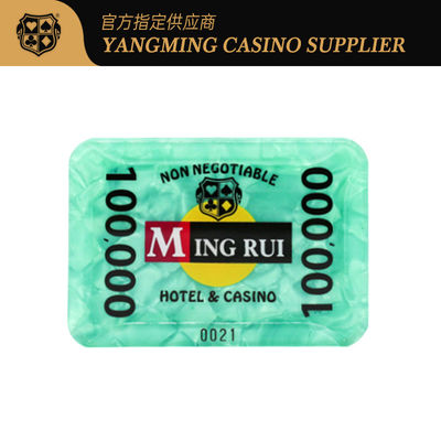 카지노 호텔 맞춤형 RFID 칩 포커 칩 바카라 테이블 스마트 칩