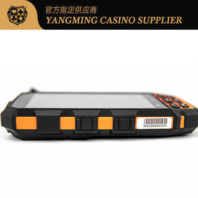 YANGMING RFID 포커 칩 리더 카지노용 안드로이드 휴대용 터미널