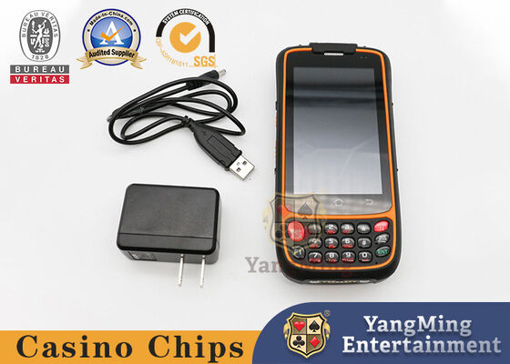 SIM 카드 NFC rfid 판독기 수집기와 포켓용 터치 스크린 바코드 스캐너 Mhz13.56 4G 와이파이 블루투스 안드로이드