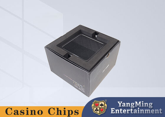 국제 도박 바카라 테이블 시스템 맞춤형 럭셔리 회사 호스트 블랙 메탈