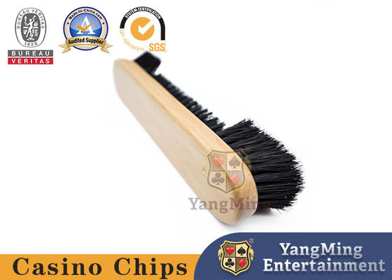 Entertainment Poker Plastic Bristles casino poker table brush